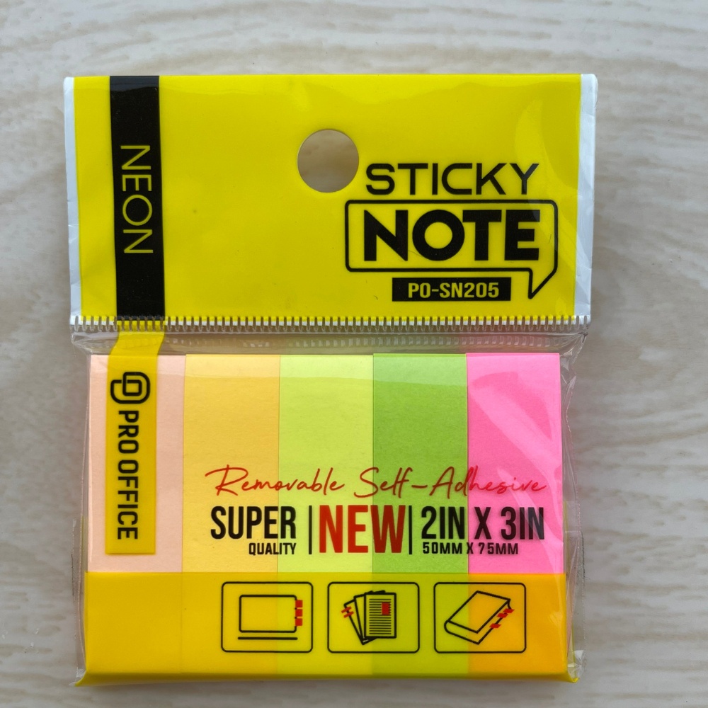 Giấy Note Ghi Nhớ Phân Trang Classmate Nhiều Mẫu Khác Nhau