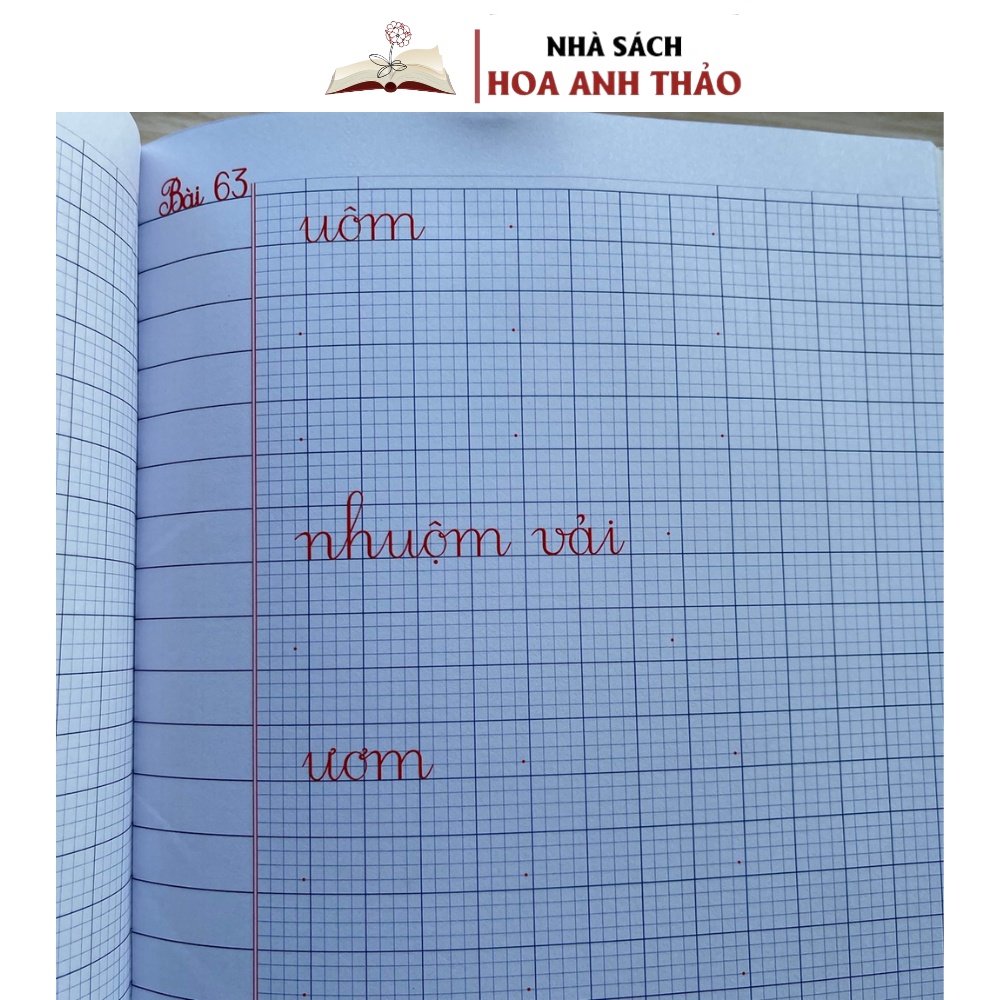 Sách - Vở Ô Ly Có Mẫu Chữ  ( Dành Cho Trẻ Từ 4 - 6 Tuổi )