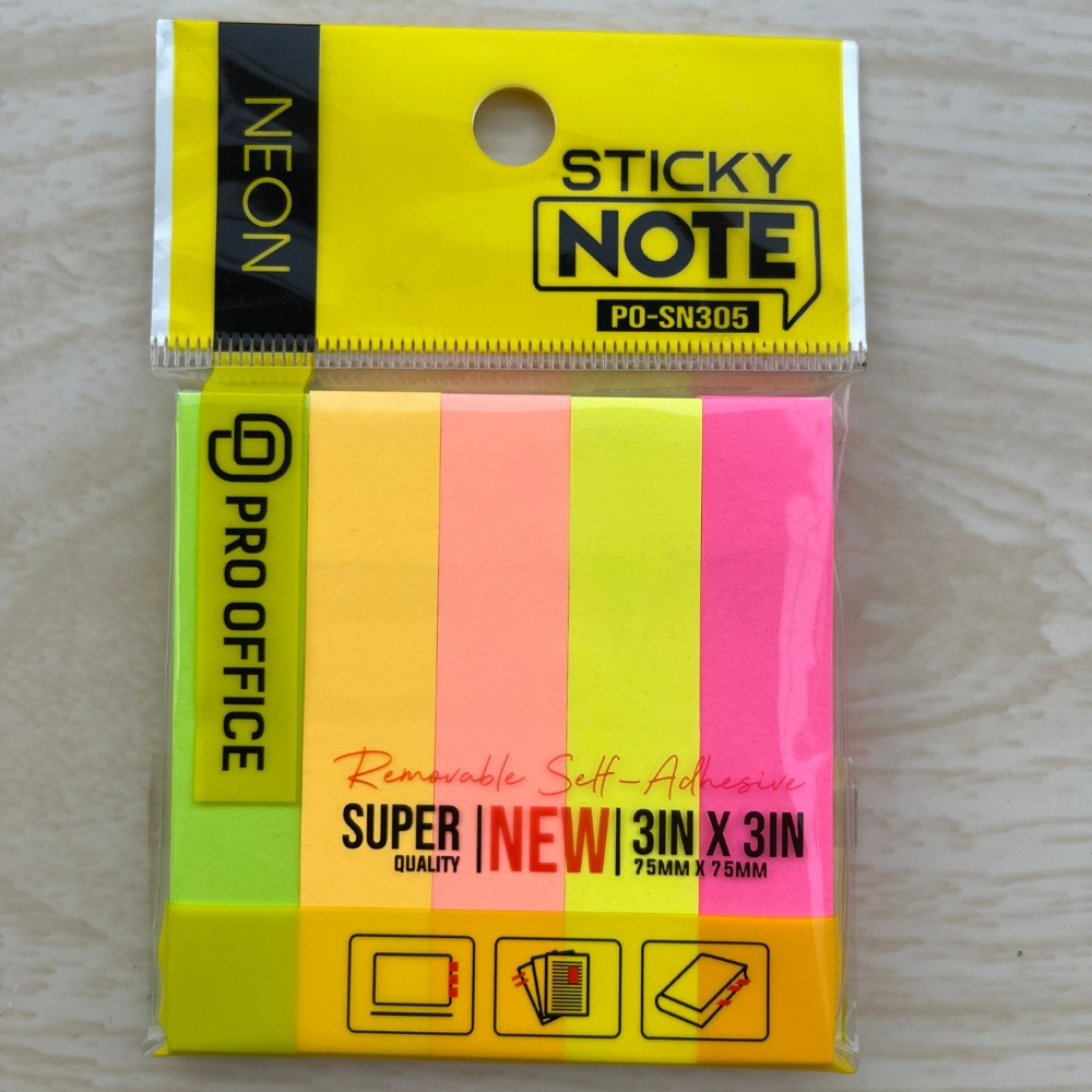 Giấy Note Ghi Nhớ Phân Trang Classmate Nhiều Mẫu Khác Nhau