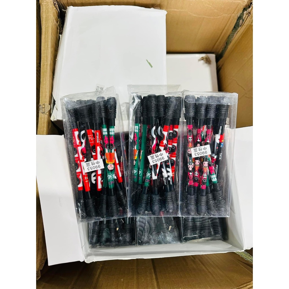 Bút Quay Nghệ Thuật Phát Sáng