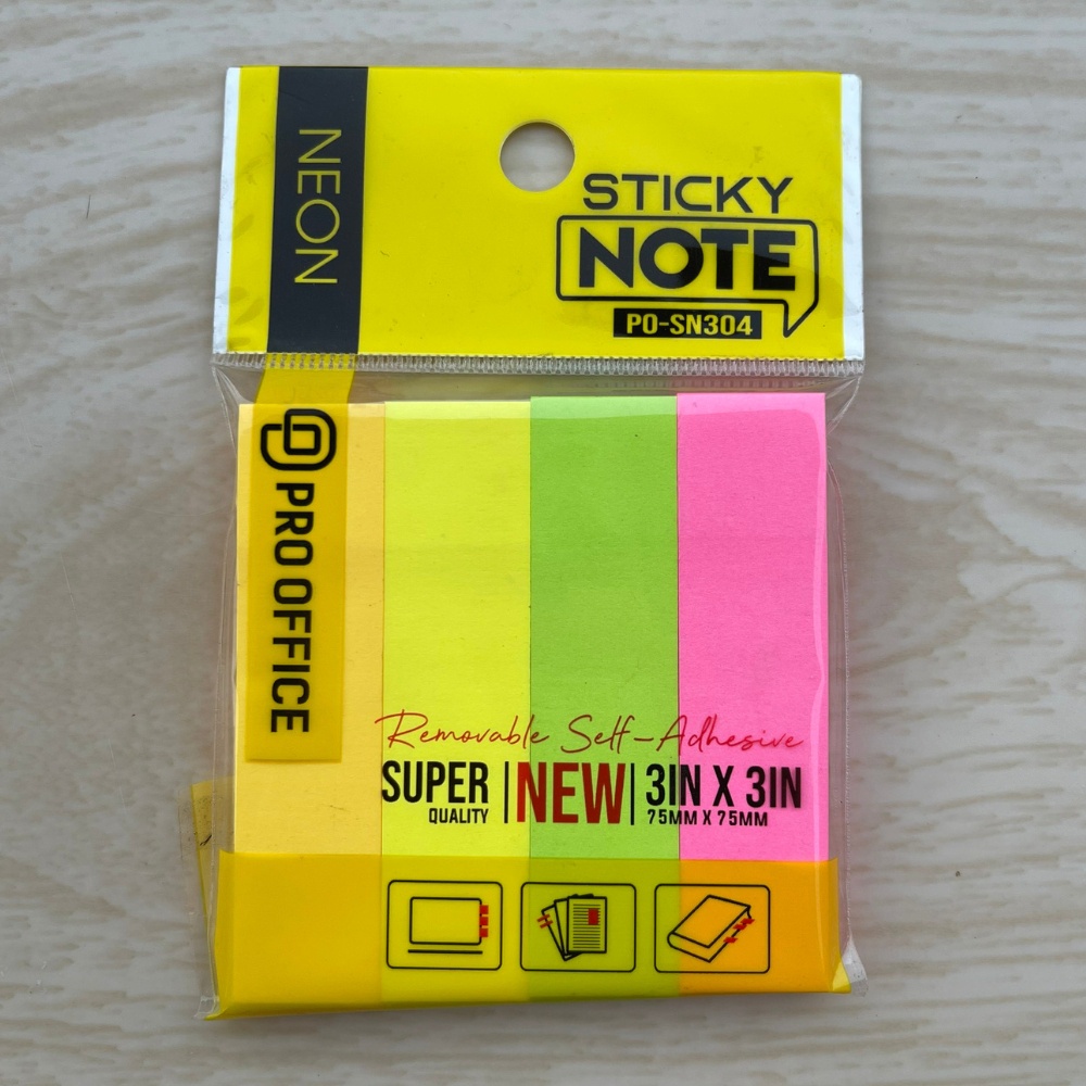 Giấy Note Ghi Nhớ Phân Trang Classmate Nhiều Mẫu Khác Nhau