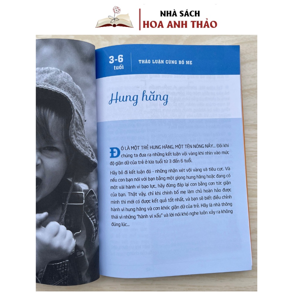 Sách - Bố Mẹ cũng từng là Trẻ Con - Những Kiến Thức Đơn Giản Cho Bố Mẹ Để Giải Mã Tâm Lý Con Trẻ