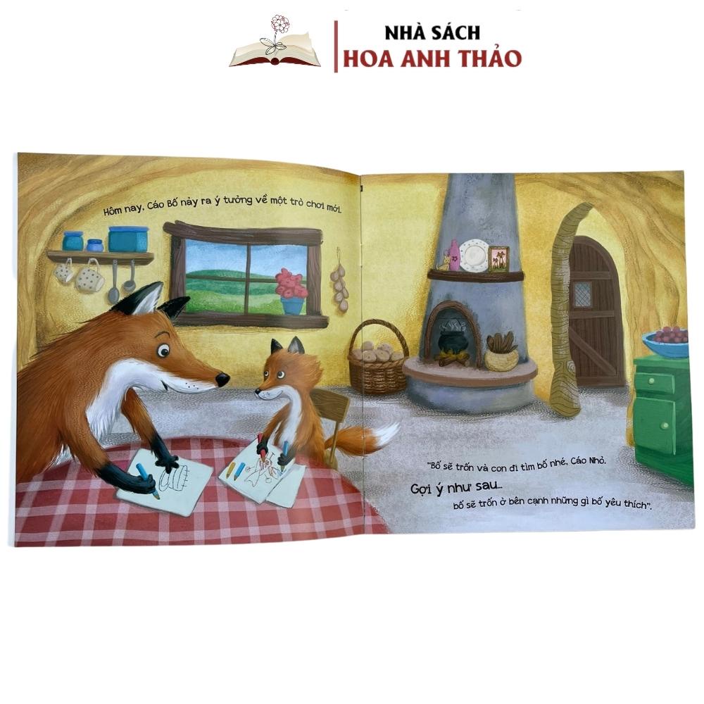 Sách - Nói Lời Yêu Thương: Ngủ Ngon Nhé, Con Yêu! - Những Lá Thư Của Bố - Lời Yêu Thương Của Mẹ