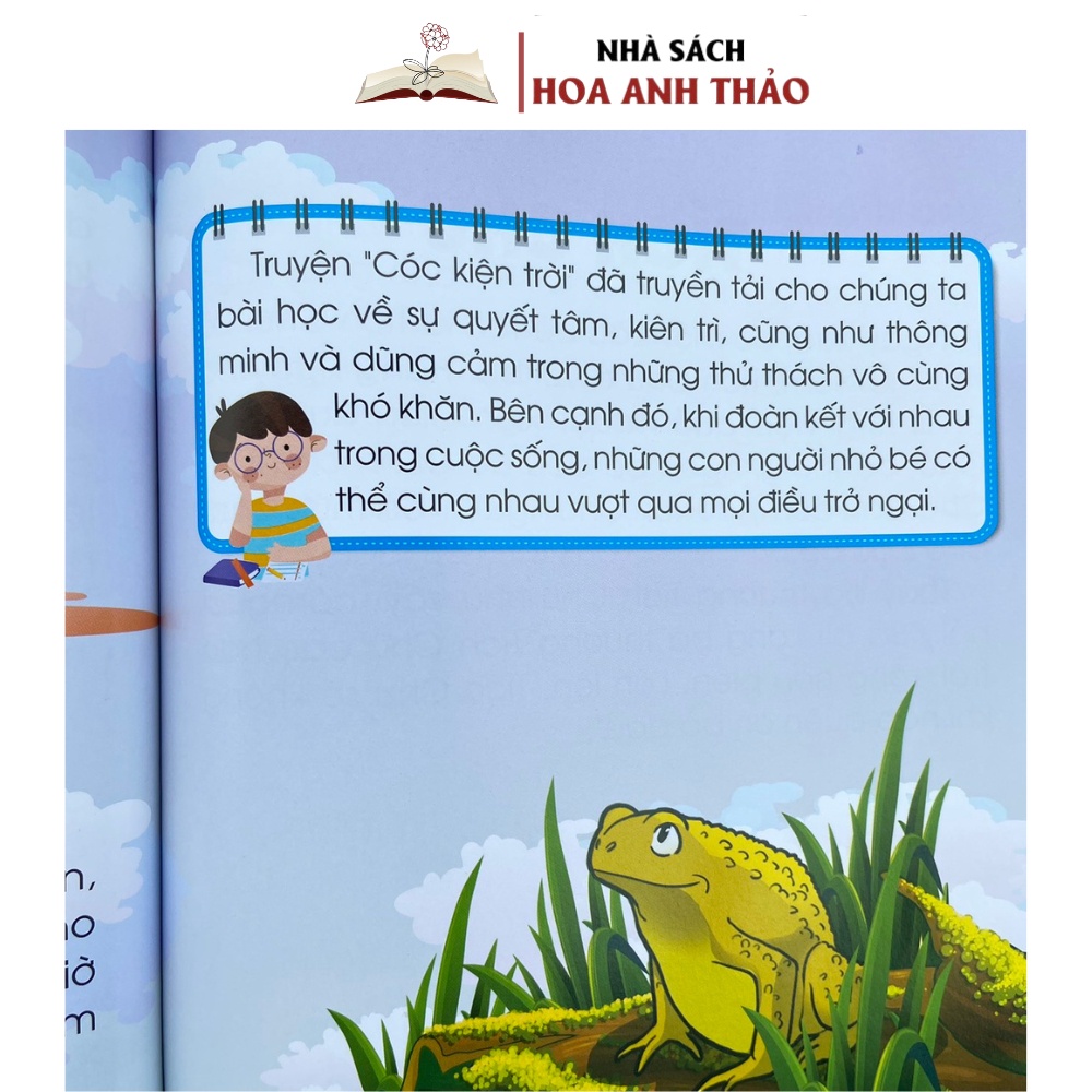 Truyện Ngụ Ngôn