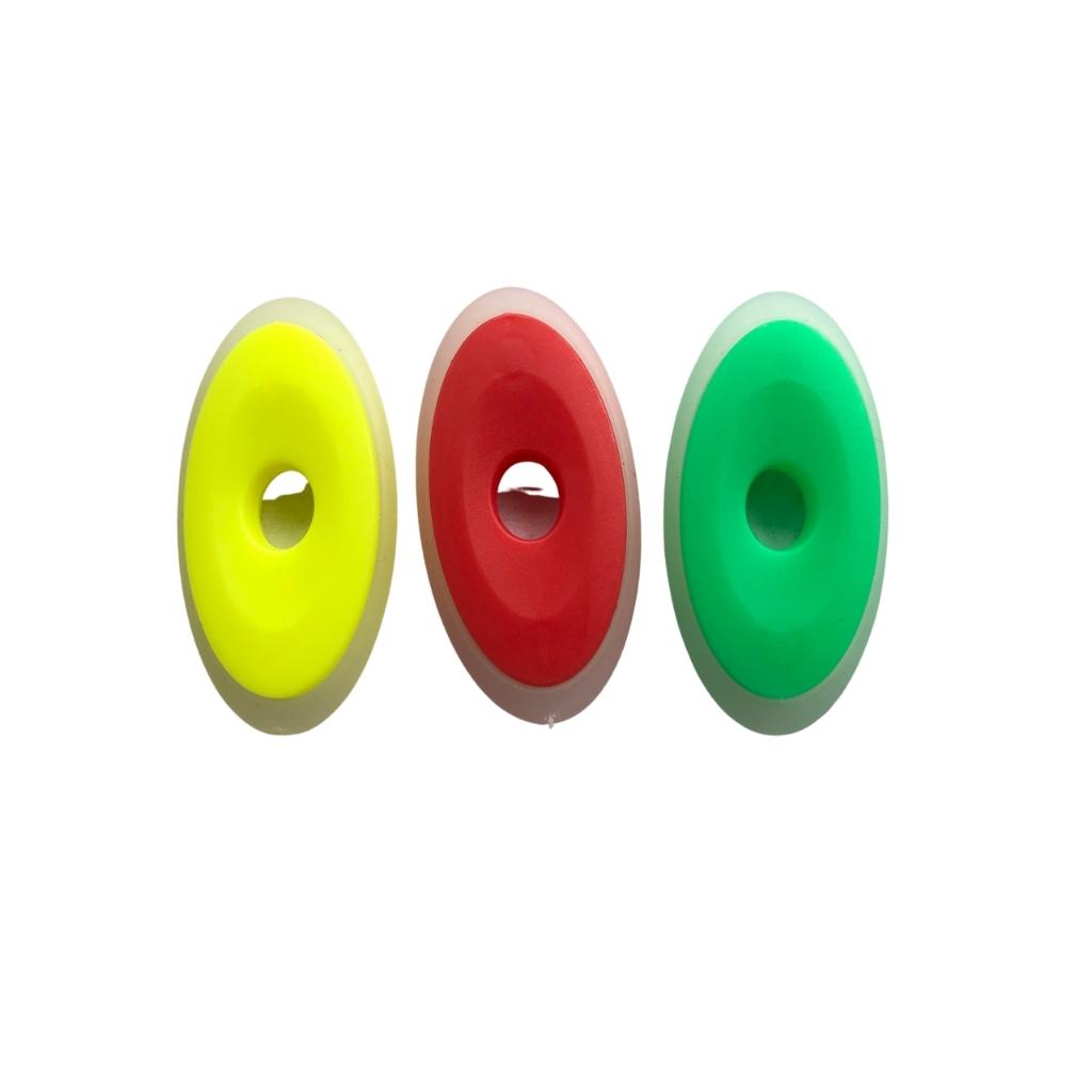3 Viên tẩy mực bút máy xoá được