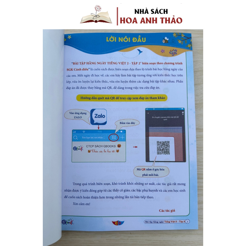 Sách - Combo Bài Tập Hàng Ngày Toán Và Tiếng Việt Lớp 2 - Cánh Diều - Học Kì 2