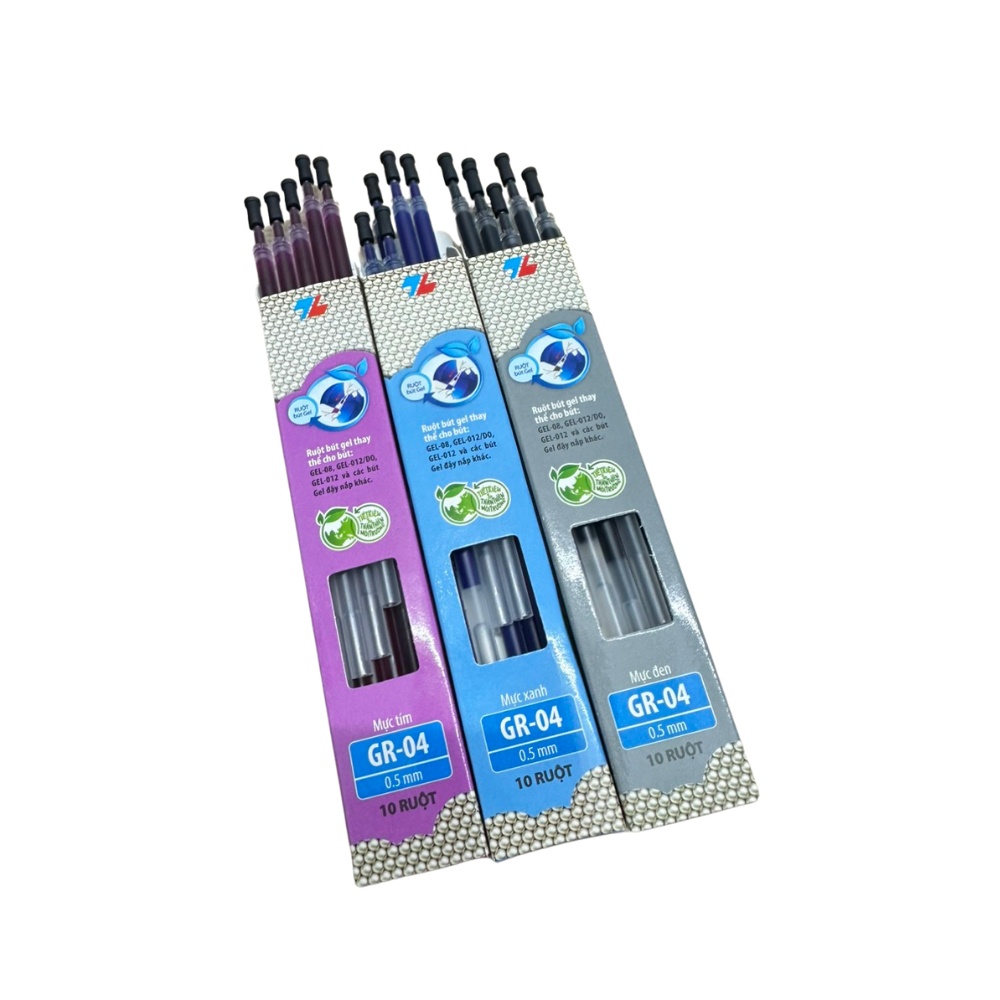 Ruột bút Gel GR-04 0.5mm