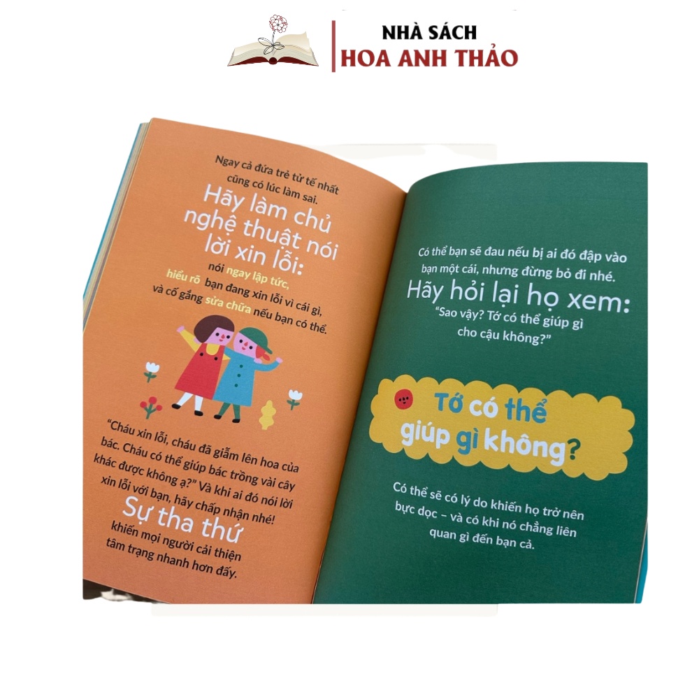 Sách - Gieo Mầm Hạnh Phúc - Hãy lan tỏa sự tử tế ngày hôm nay