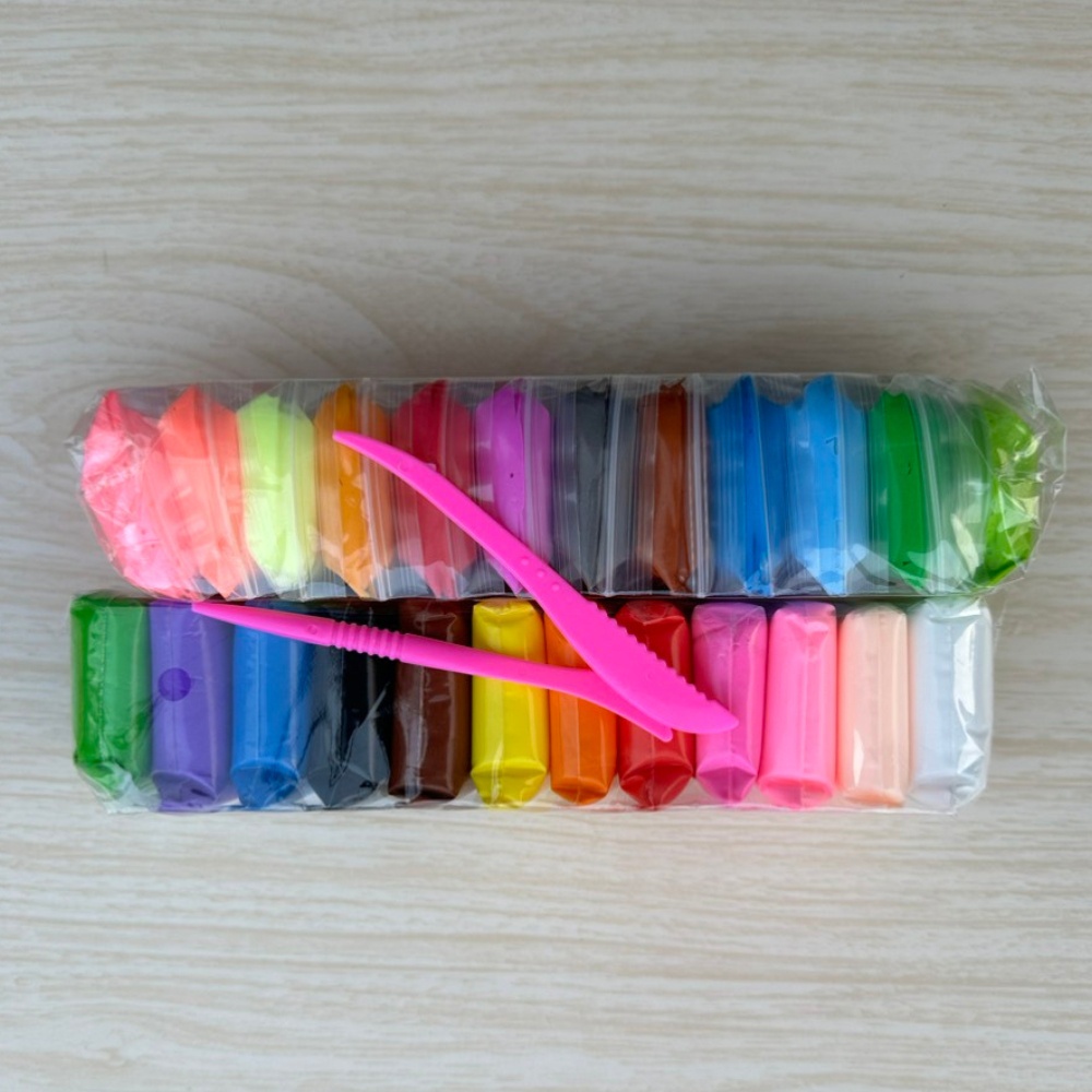 Đất Sét Tự Khô
