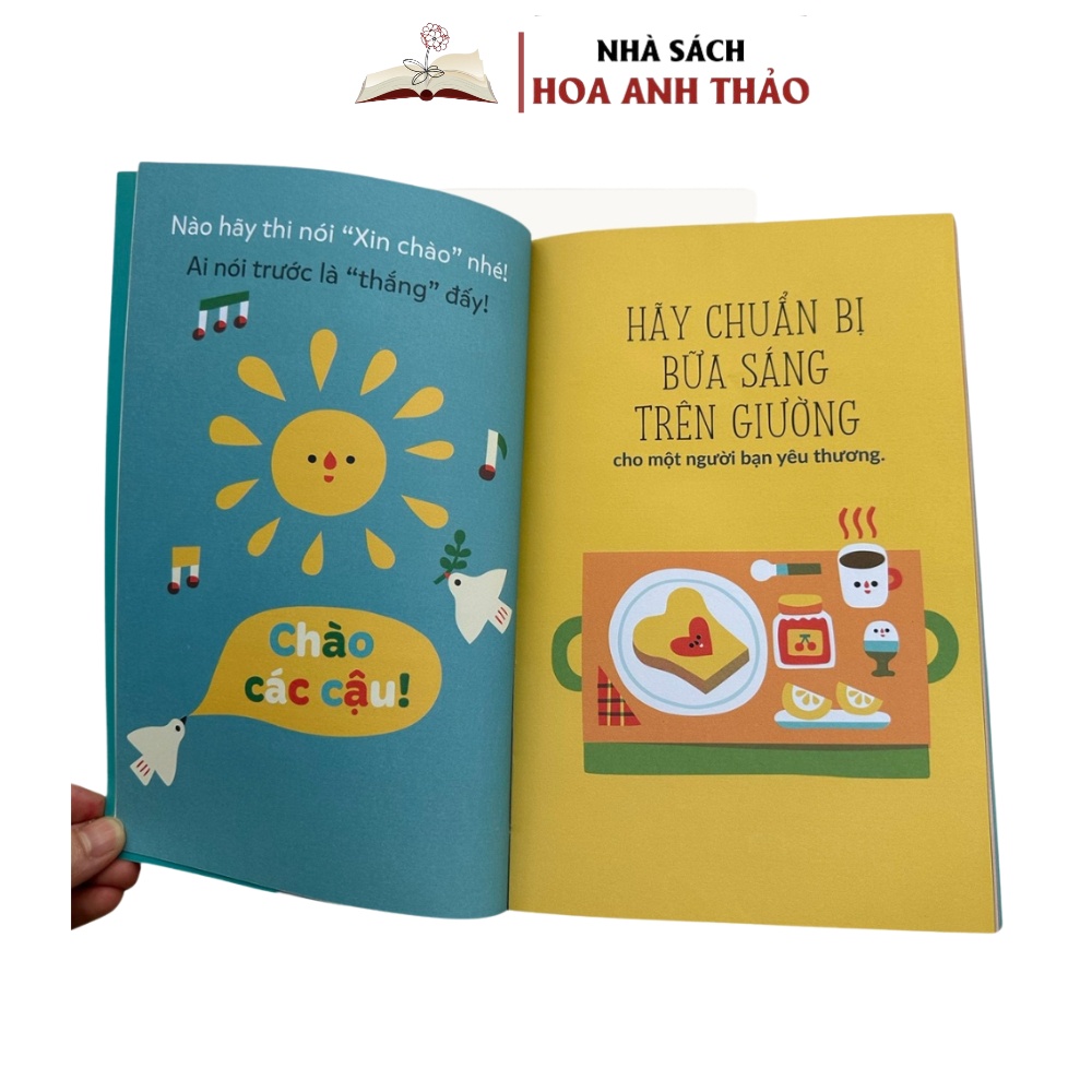 Sách - Gieo Mầm Hạnh Phúc - Hãy lan tỏa sự tử tế ngày hôm nay
