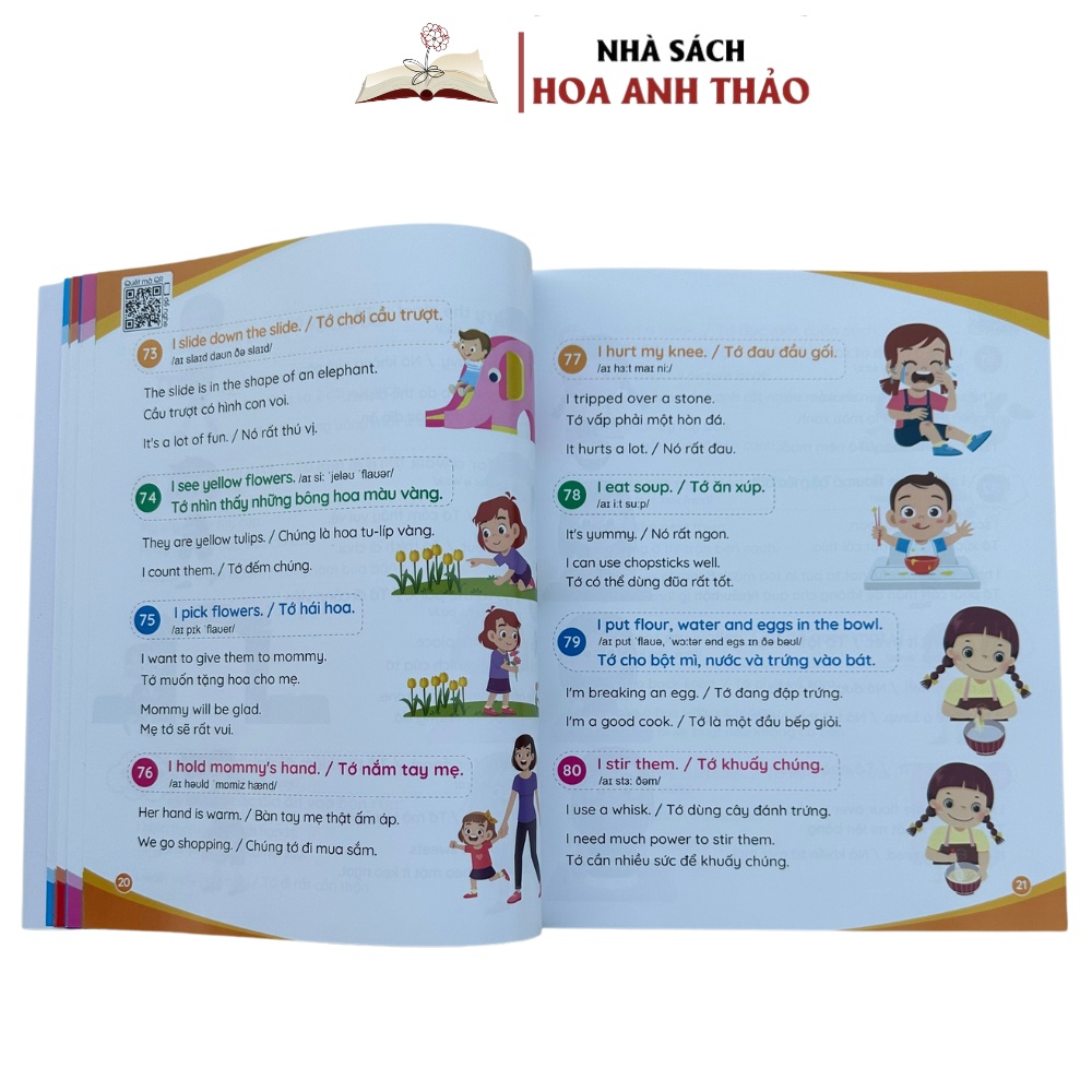 Sách - 900 Câu Giao Tiếp Tiếng Anh Thường Dùng