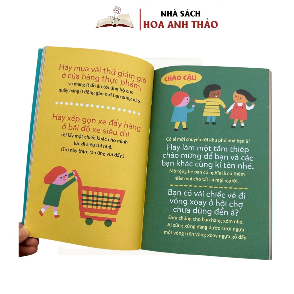 Sách - Gieo Mầm Hạnh Phúc - Hãy lan tỏa sự tử tế ngày hôm nay