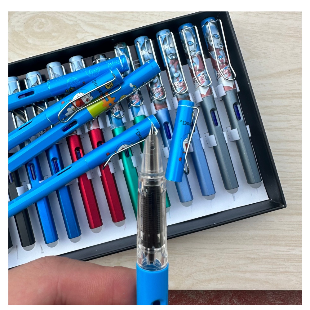 Bút Máy Xóa Được