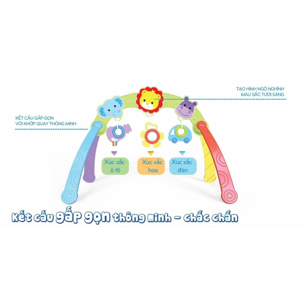 Kệ Sư Tử Redi Và Những Người Bạn