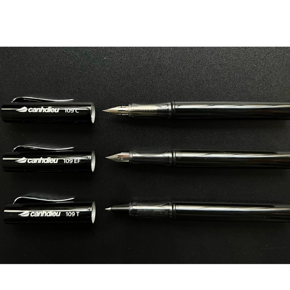 Bút Máy Luyện Việt Chữ Đẹp Cánh Diều 109 - Ngòi Kim Lá Tre  - ngòi Calligraphy