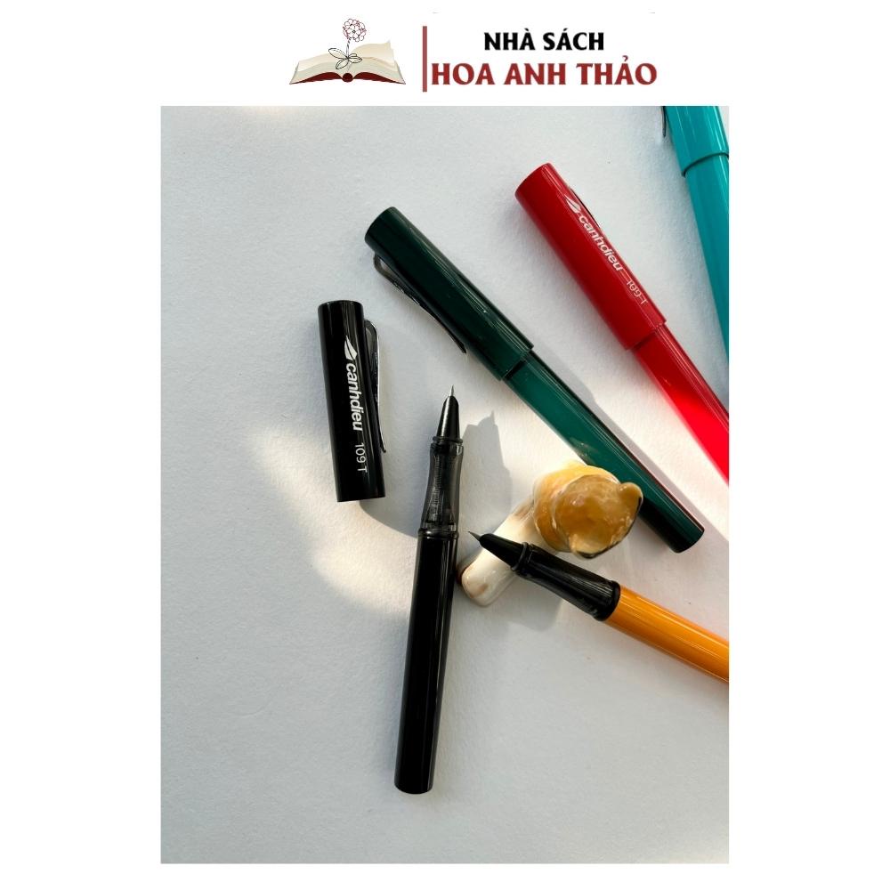 Bút Máy Luyện Việt Chữ Đẹp Cánh Diều 109 - Ngòi Kim Lá Tre - ngòi Calligraphy