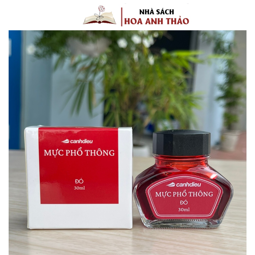 Mực đỏ