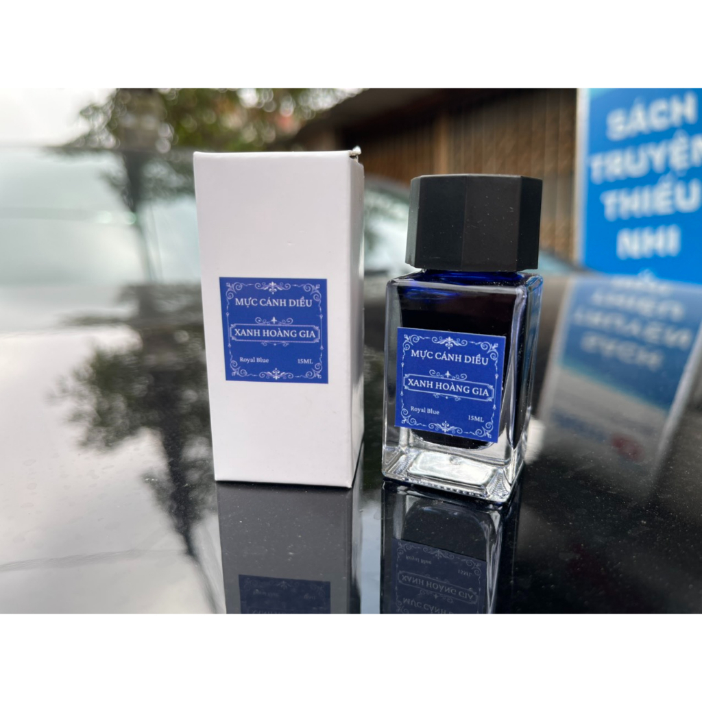 Mực Viết Máy Cánh Diều 15ml Nhanh Khô