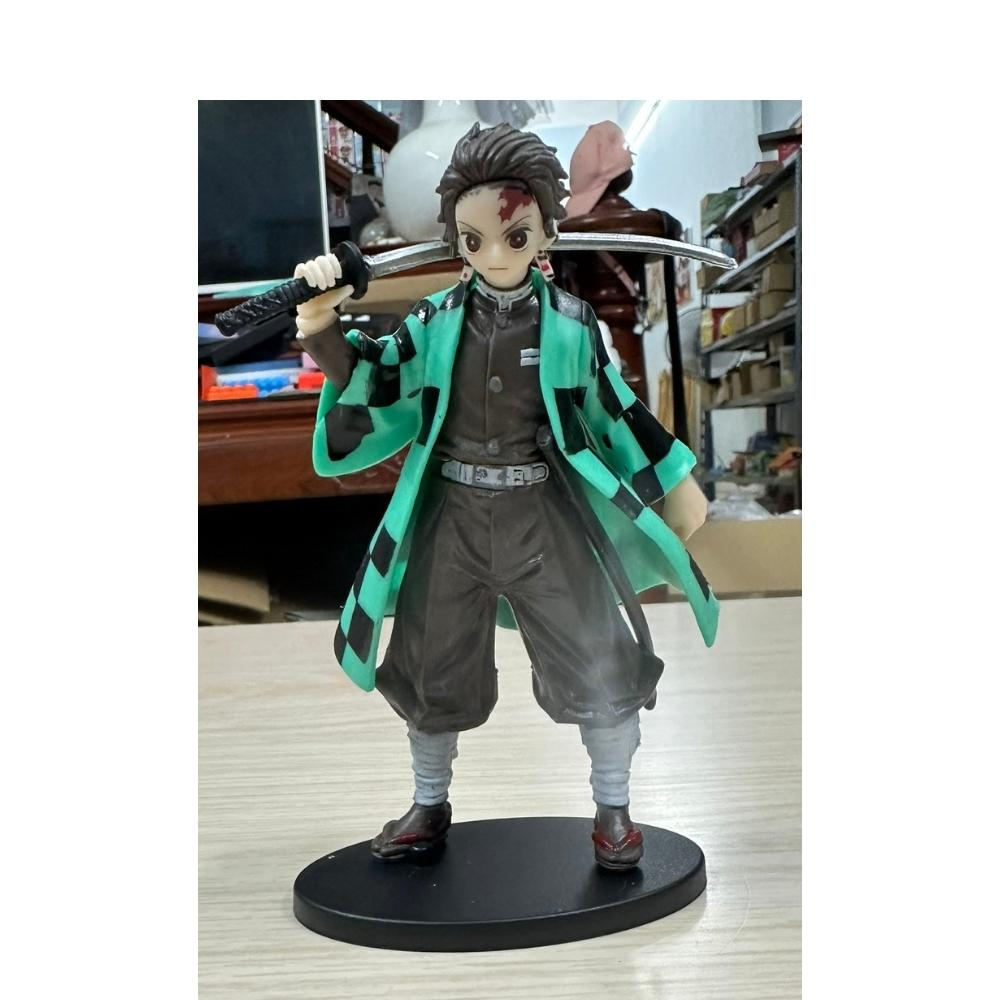 Mô hình Kimetsu - figure thanh gươm diệt quỷ