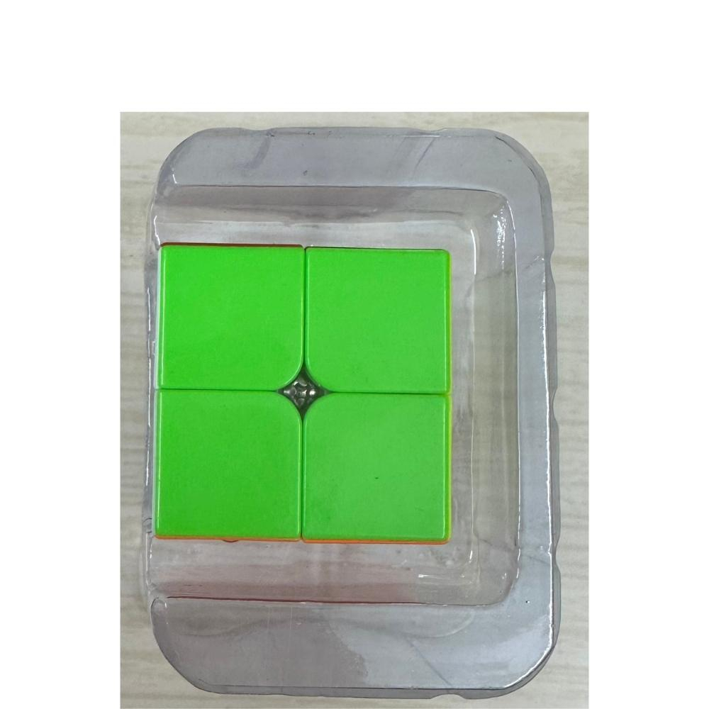 RUBIK 2X2,3x3 - Rubic 3 Tầng Stickerless
