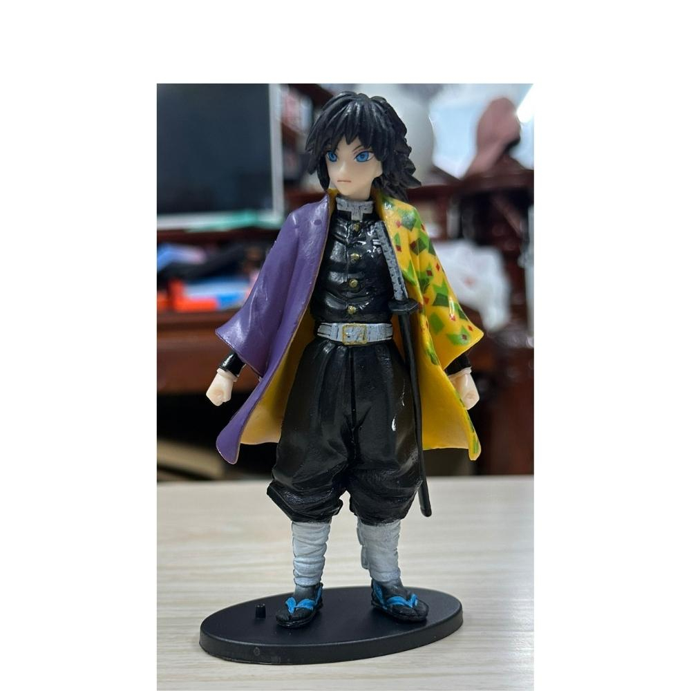 Mô hình Kimetsu - figure thanh gươm diệt quỷ