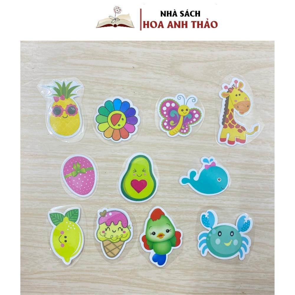 Set Học Trực Quan 100 Hình Ngộ Nghĩnh Để Dạy Bé Học Toán Tuấn Việt