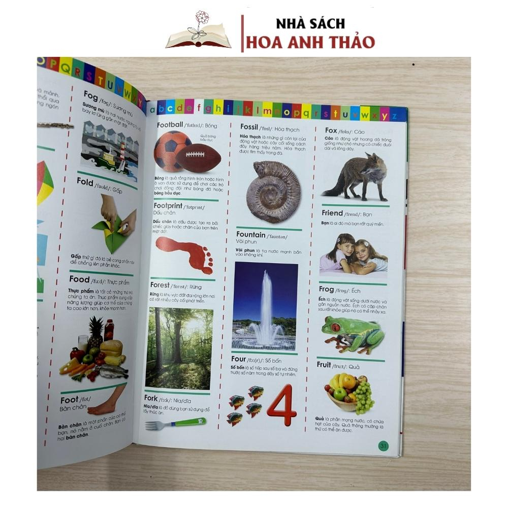 Sách - My First Dictionary - Cuốn từ điển đầu đời của tôi