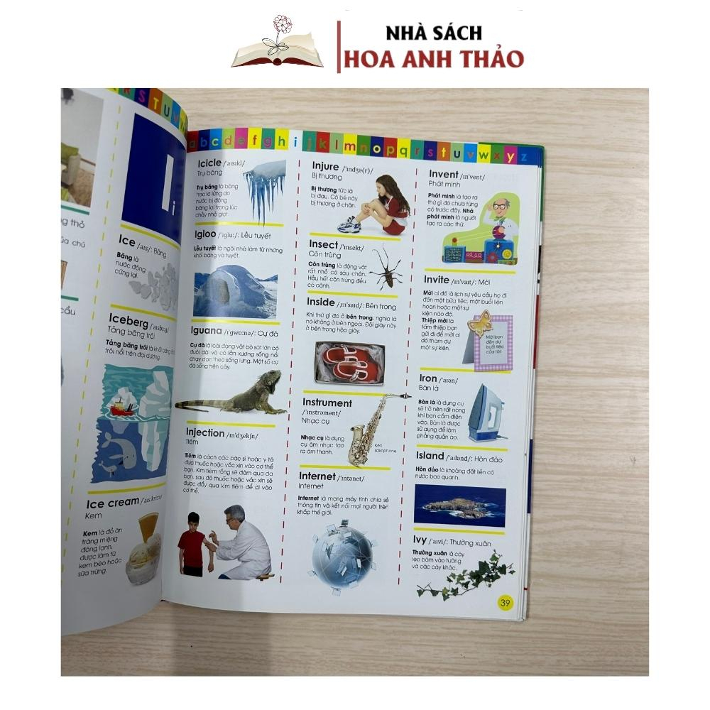 Sách - My First Dictionary - Cuốn từ điển đầu đời của tôi
