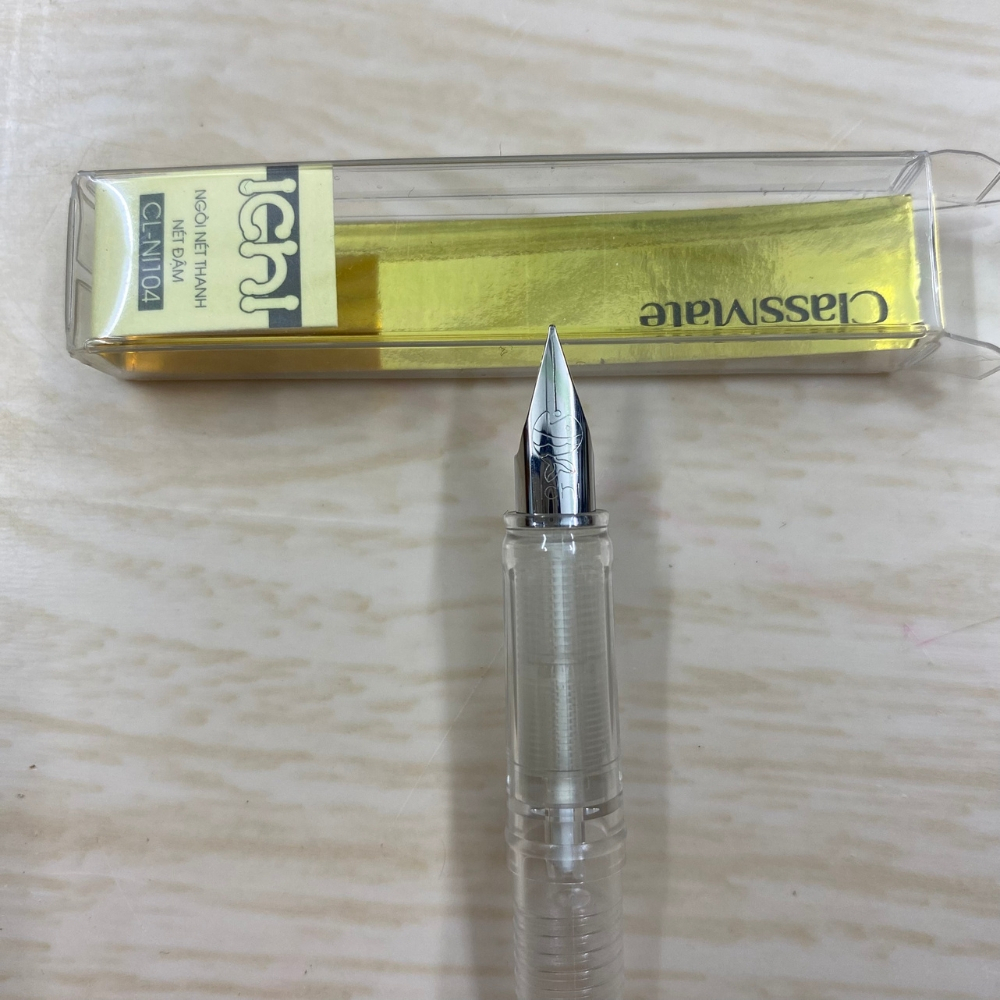 Ngòi Bút máy ICHI CLASSMATE Nét Bút Mịn, Chắc Chắn CL-NI101 -  NI102 - NI104