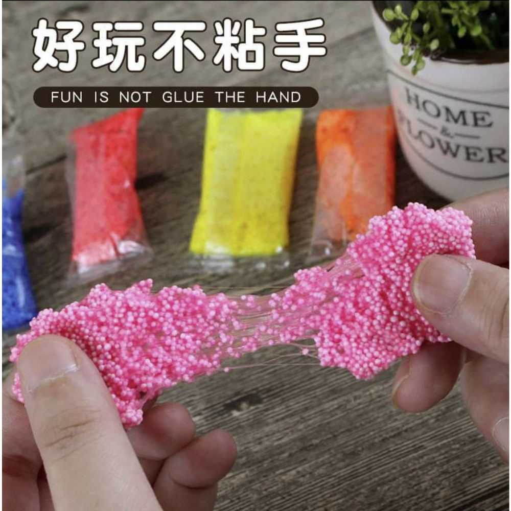 Đồ Chơi Tô Màu Tranh Mút Xốp Gỗ Slime