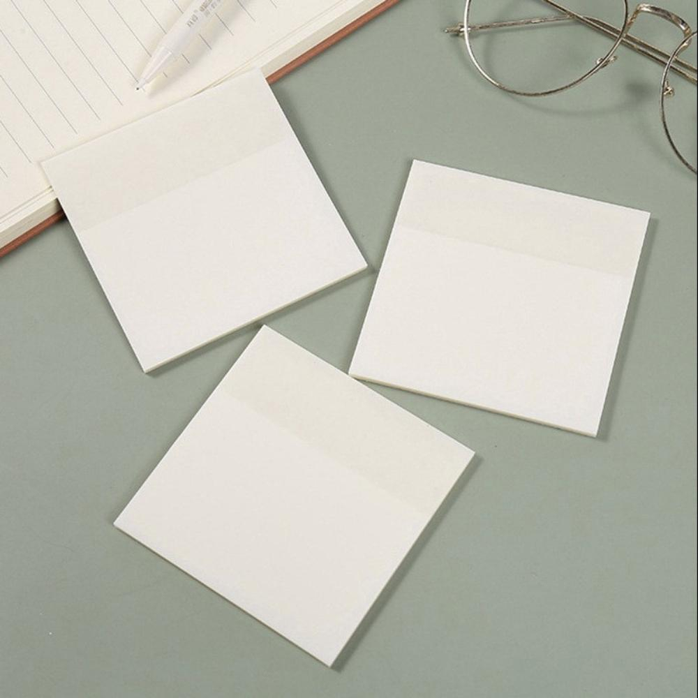 Giấy Stick Note Trong Suốt