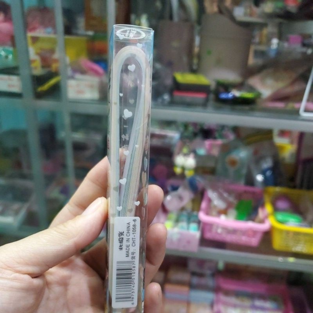 Giấy Gấp Sao Họa  Kèm Hộp Ngoài