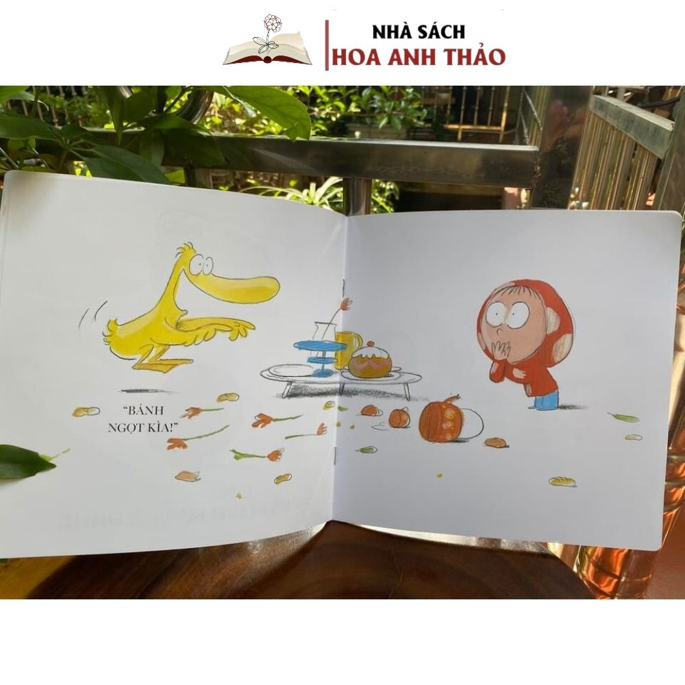 Sách - Bộ Vịt và Chấm