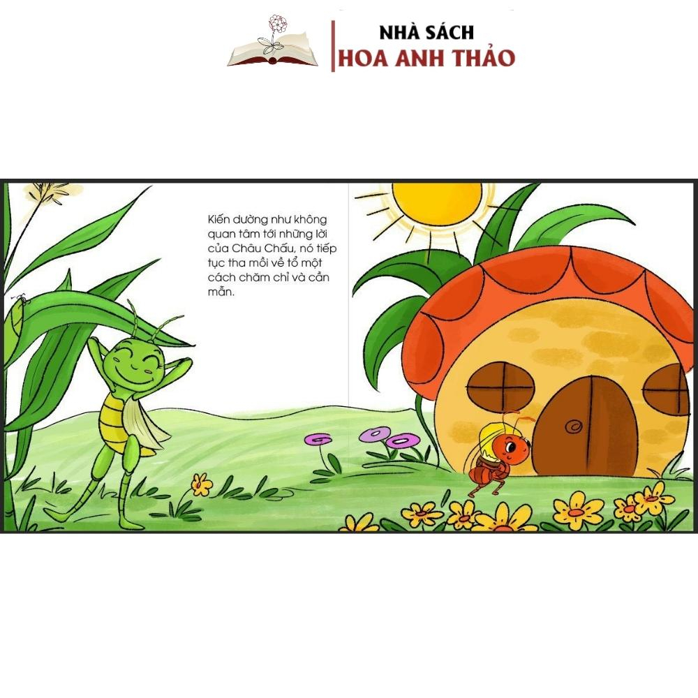 Sách - Cùng Con Rèn Luyện Đức Tính Tốt Những Câu Chuyện Theo Bước Con Trưởng Thành