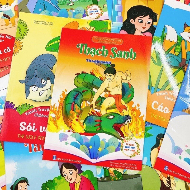 Sách - Cùng Con Rèn Luyện Đức Tính Tốt Những Câu Chuyện Theo Bước Con Trưởng Thành