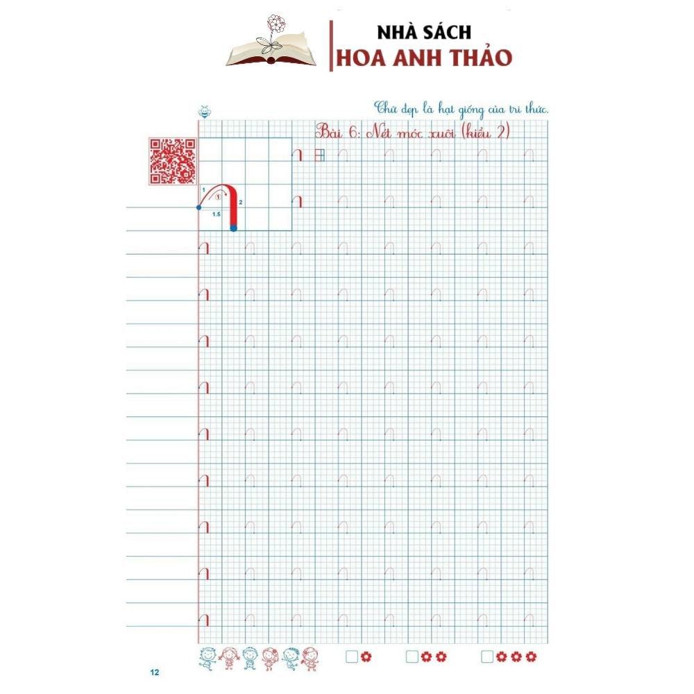 Sách - Bộ Vở Hành Trang Dành Cho Bé Vào Lớp 1 Luyện Đọc Luyện Viết Toán Tư Duy