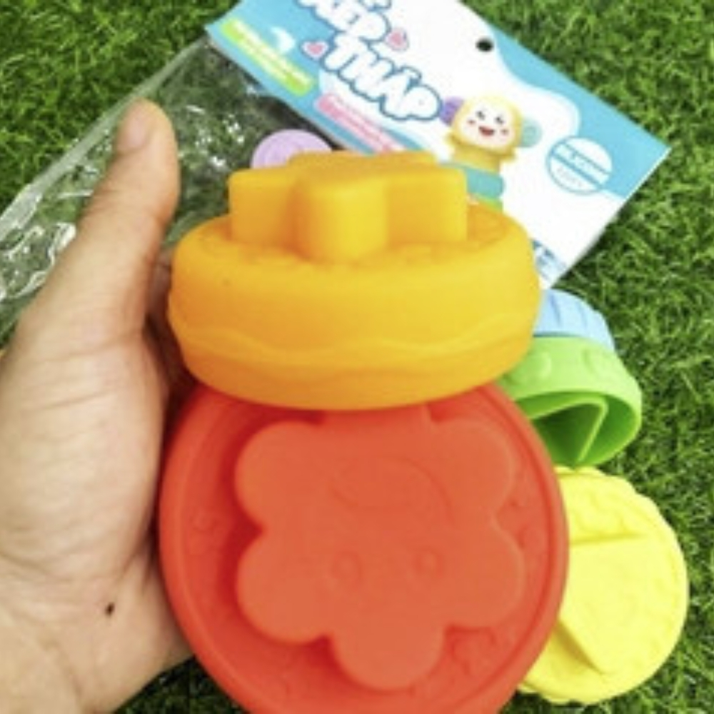 Đồ Chơi Xếp Tháp Chồng Antona Hình Khỉ