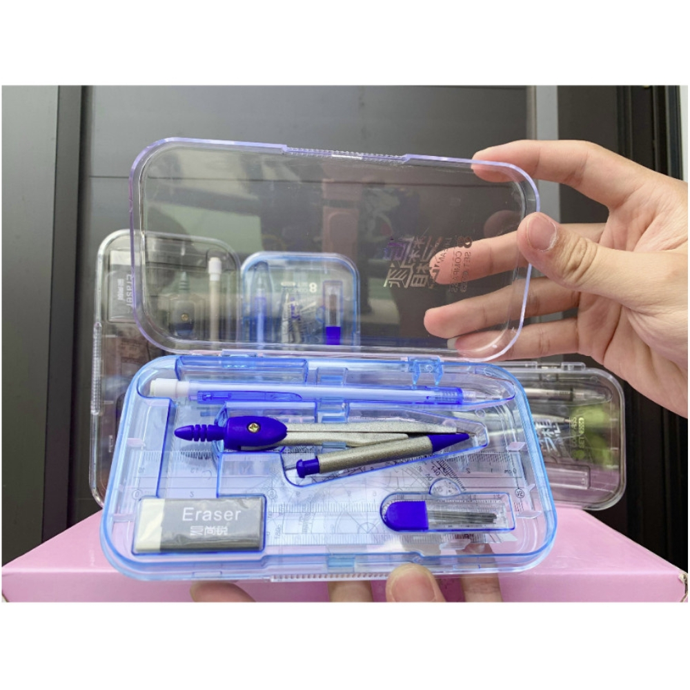 Bộ Eke Compass 3006 Set 8 Món