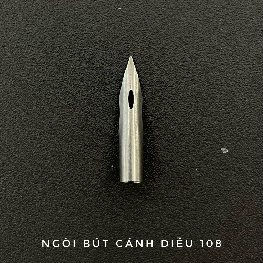 Ngòi Bút Máy Cánh Diều Nhiều Loại Sử Dụng Cho Các Mã Bút CD Khác Nhau