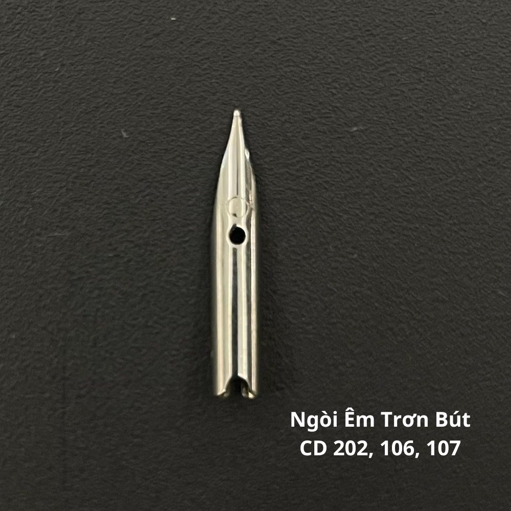 Bút Máy Cánh Diều 103 Luyện Việt Chữ Đẹp - Ngòi Kim Lá Tre Tạo Thanh Đậm