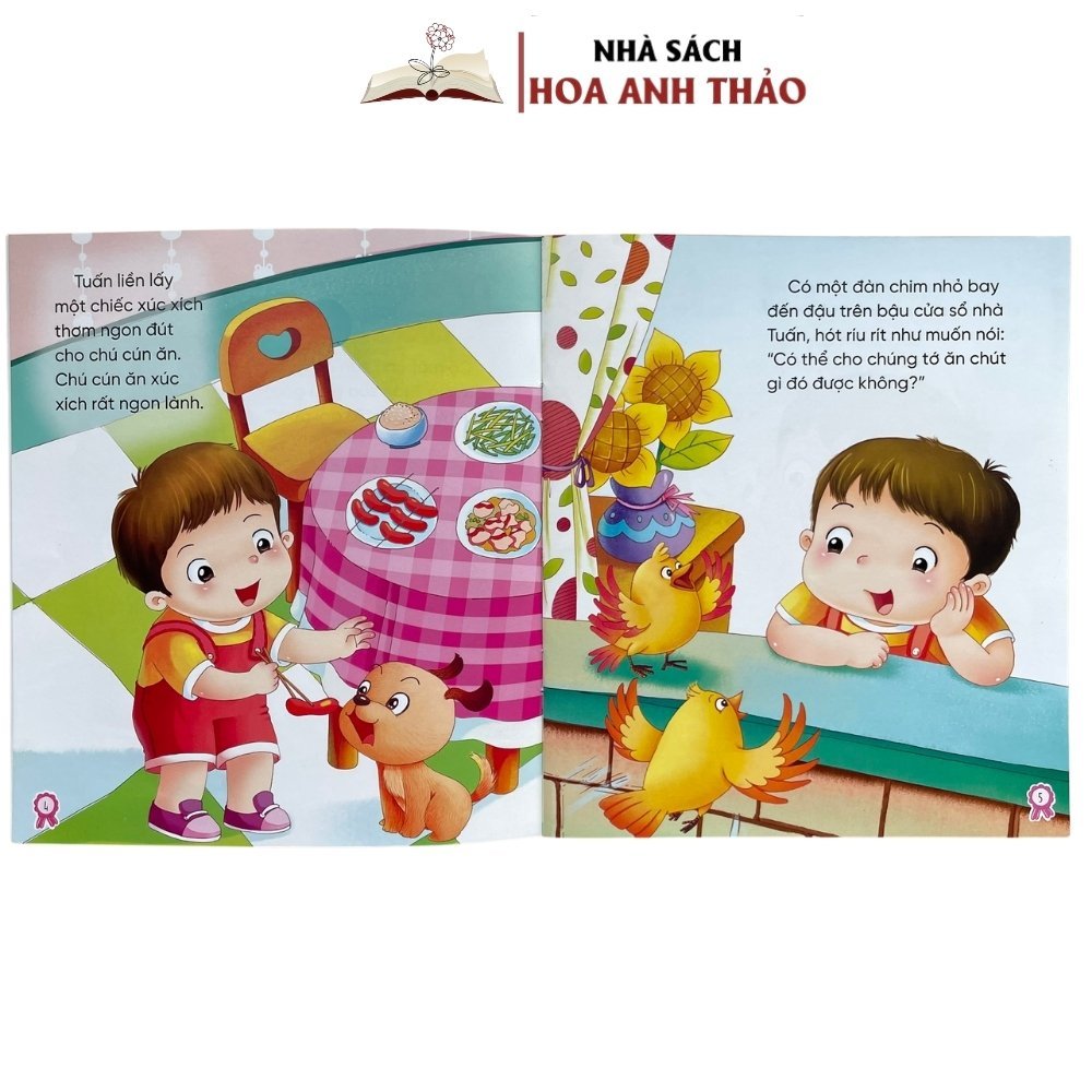 Sách thiếu nhi - Kỹ năng bỏ túi - đi mẫu giáo thật vui - lẻ cuốn