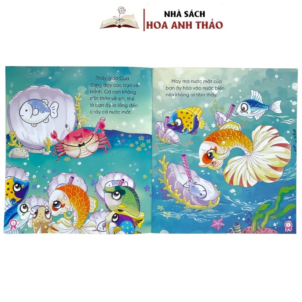 Sách thiếu nhi - Kỹ năng bỏ túi - đi mẫu giáo thật vui - lẻ cuốn
