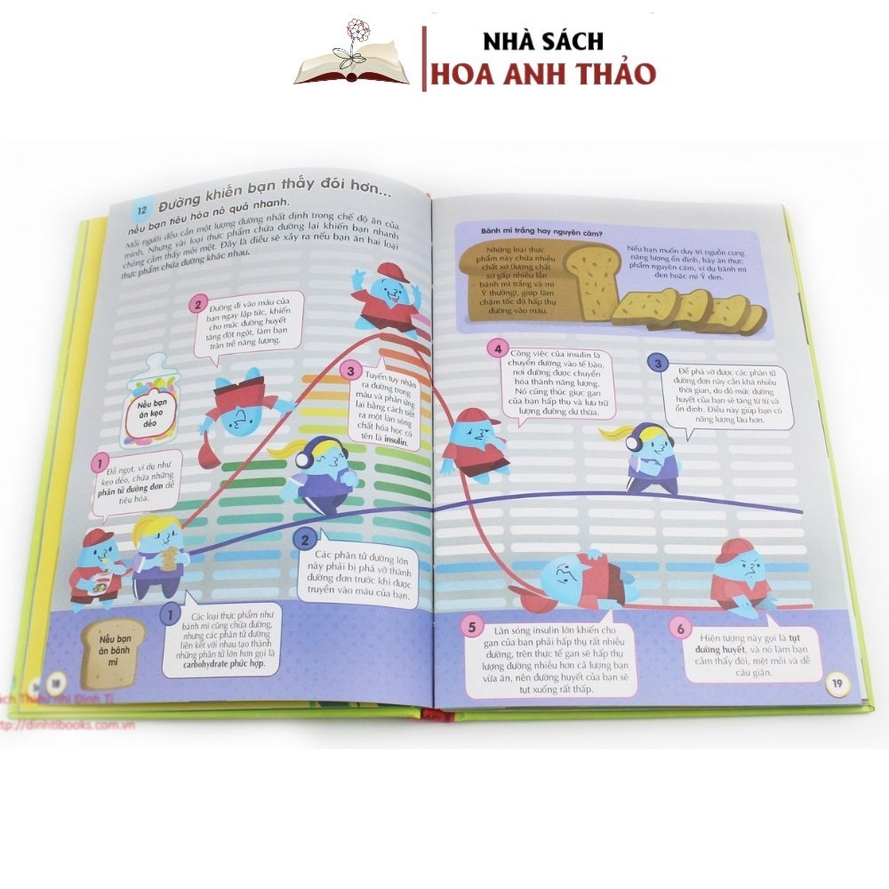 Sách - 100 bí ẩn đáng kinh ngạc -  Cho trẻ từ 6 tuổi - Đinh Tị Books