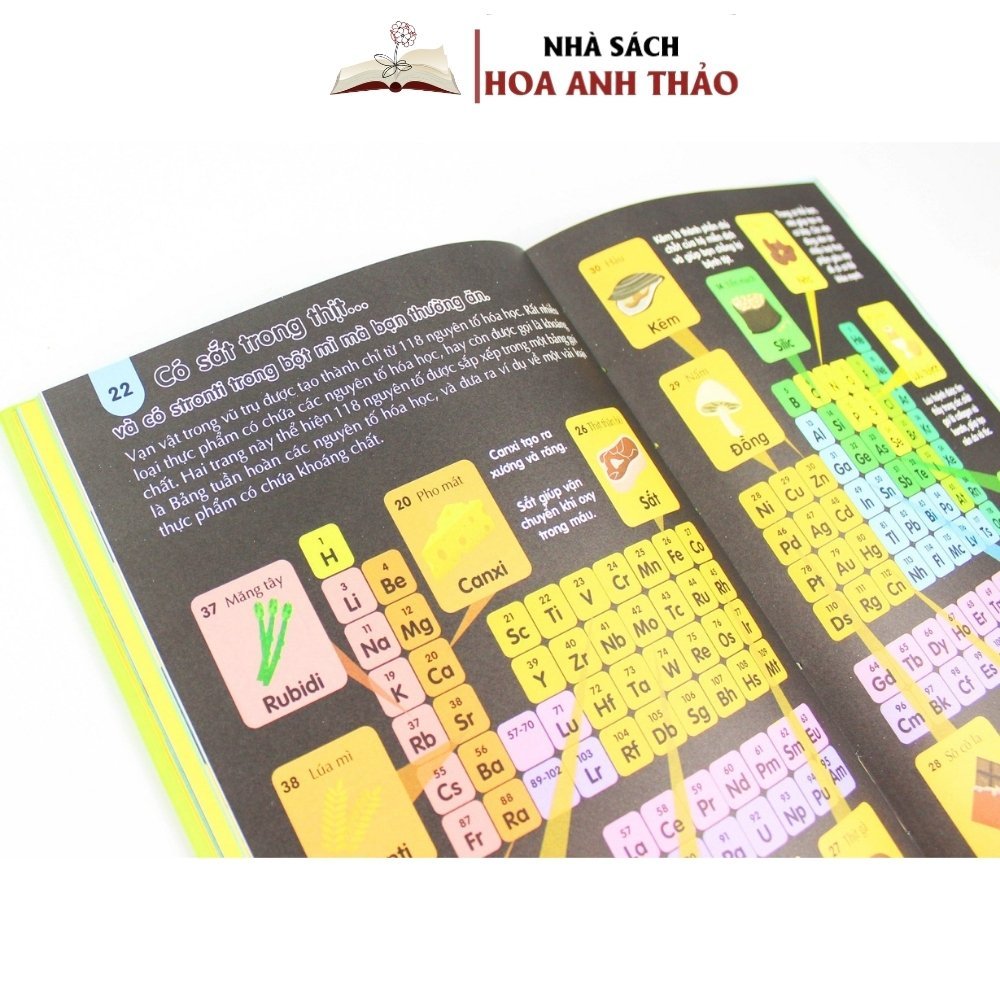 Sách - 100 bí ẩn đáng kinh ngạc -  Cho trẻ từ 6 tuổi - Đinh Tị Books