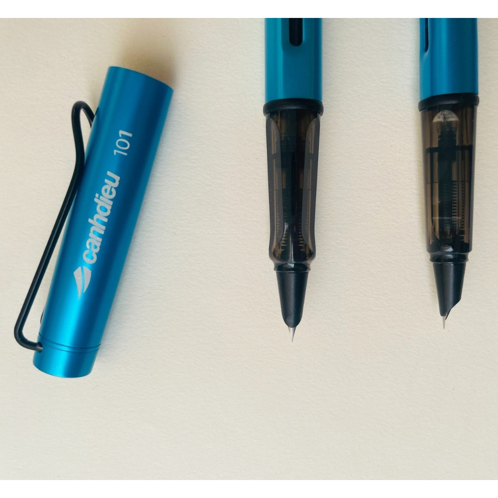 Ngòi Cánh Diều Nhiều Loại sử dùng cho nhiều loại bút máy