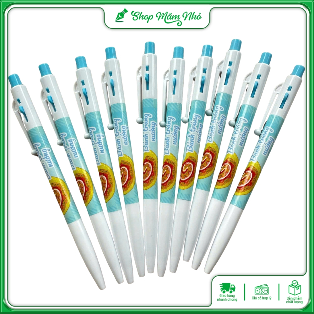 Bút GelB-034 Thiên Long mực xanh