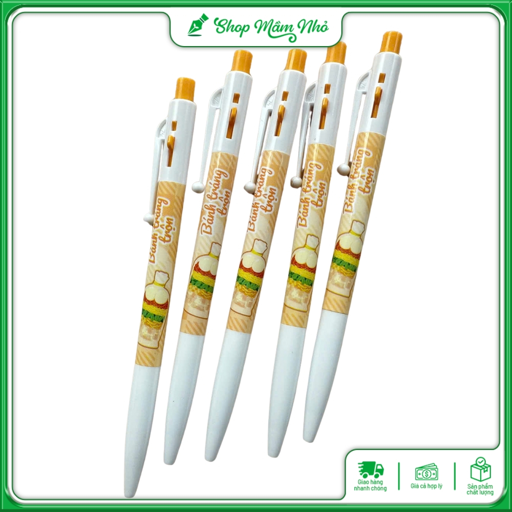 Bút GelB-034 Thiên Long mực xanh