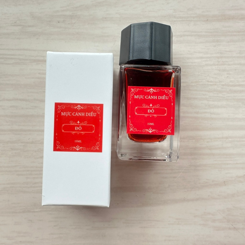Mực Viết Máy Cánh Diều 15ml Nhanh Khô