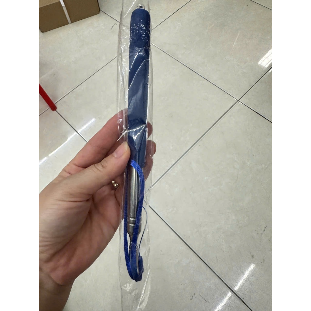 Que chỉ bảng đầu bọc nỉ 1 mét