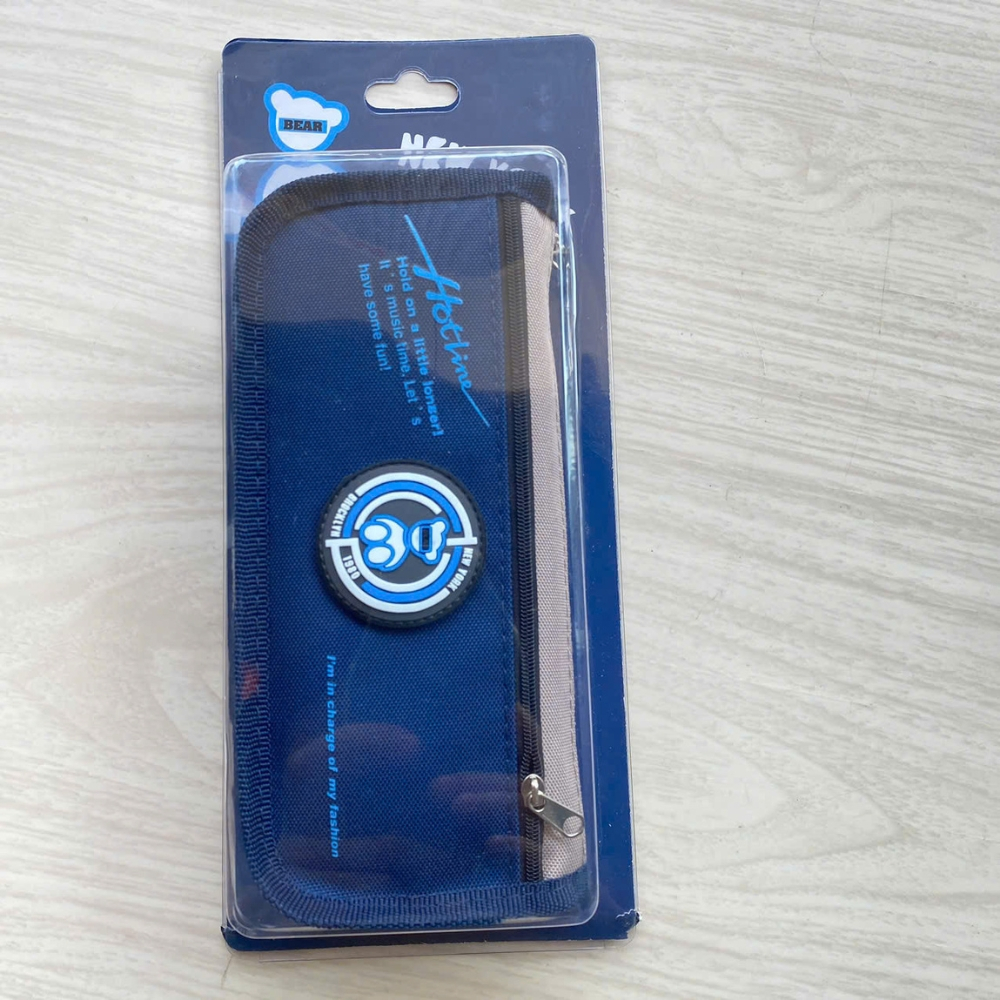 Túi Đựng Bút YF-678 -  Phong Cách Khoẻ Khoắn Năng Động